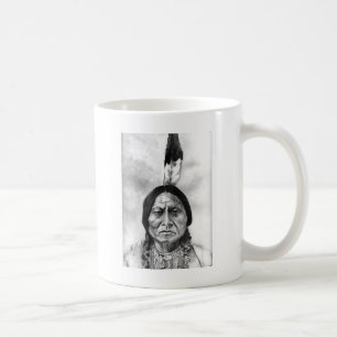 Taza De Café Sentada Bull