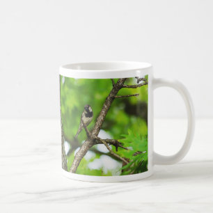 Taza De Café Sentado Alrededor Del Café Mug