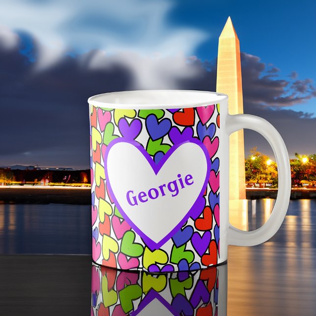 Taza De Café Sentidos (Subido por el creador)