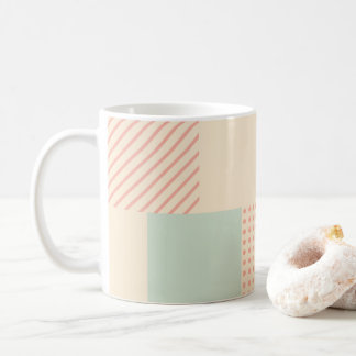 Taza De Café Sentimientos Irregulares Mug