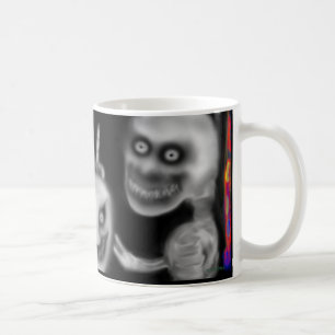 Taza De Café Separación como los muertos