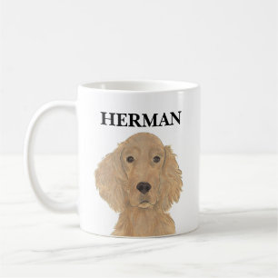 Taza De Café Separador irlandés personalizado