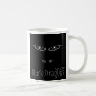 Taza De Café Sept. de los dragones negros