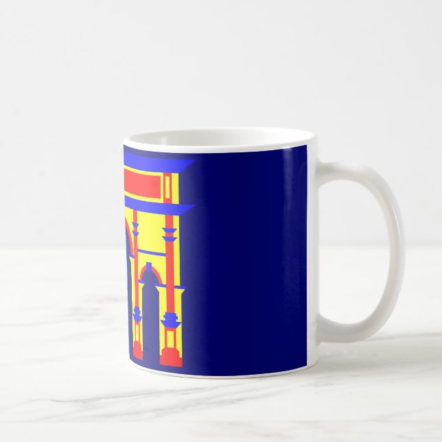 Taza De Café Septimus Severus (Derecha)