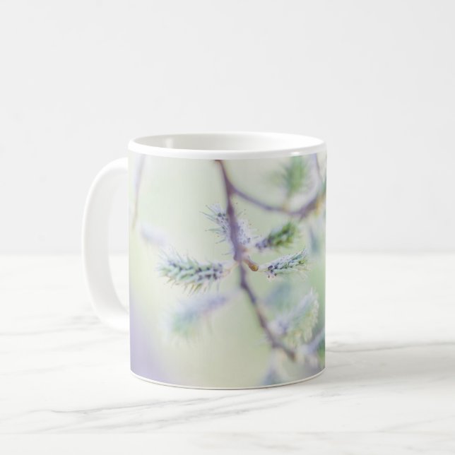 Taza De Café Sequoia Willow (Anverso izquierdo)