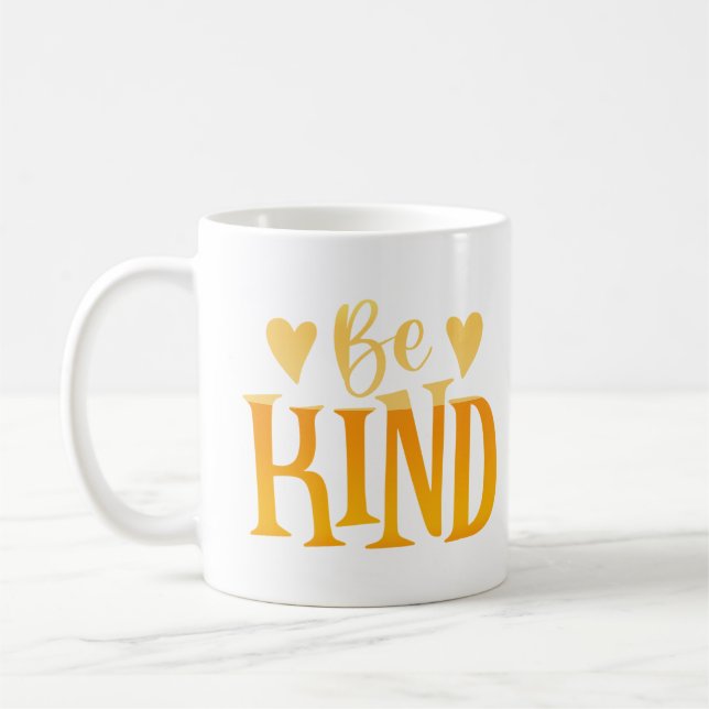 Taza De Café ser amable (Izquierda)