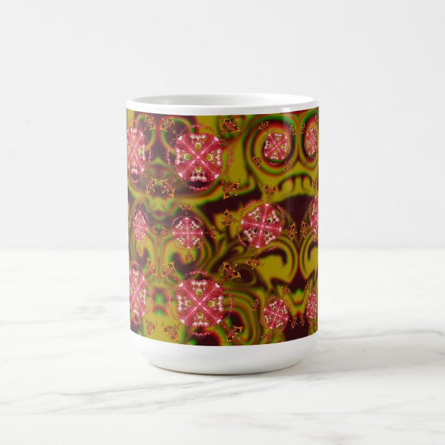 Taza De Café Ser amable (Centro)