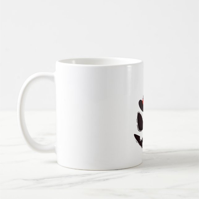 Taza De Café ser camiseta de halloween de bruja para halloween (Izquierda)