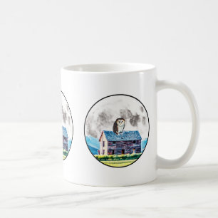 Taza De Café Ser de día y de noche