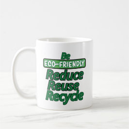Taza De Café Ser Ecoamistoso