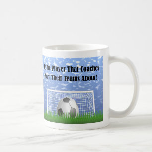 Taza De Café Ser el jugador