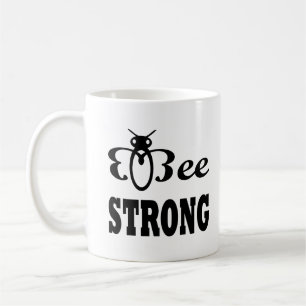 Taza De Café Ser fuerte