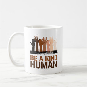 Taza De Café Ser humano amable