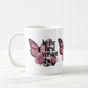 Taza De Café Ser la mejor versión que puedas