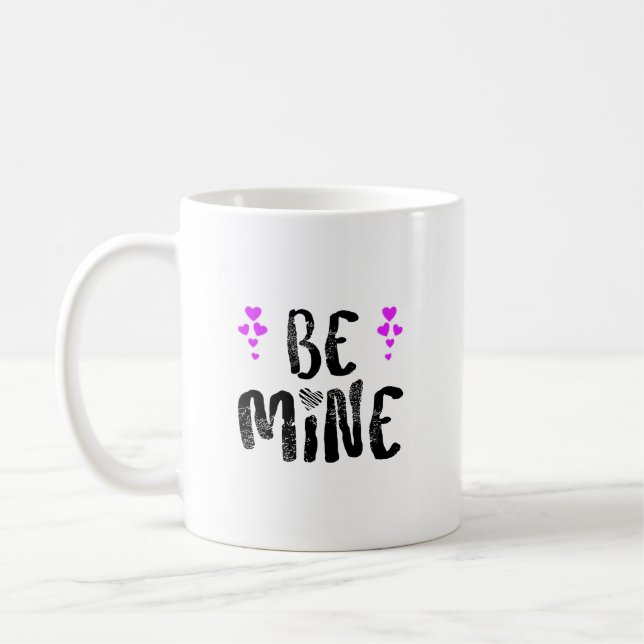 Taza De Café ser mi adorable Mug (Izquierda)