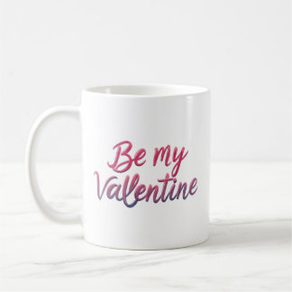 TAZA DE CAFÉ SER MI VALENTINA