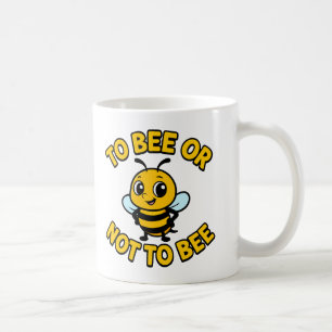 Taza De Café Ser o no ser