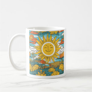 Taza De Café Ser optimista