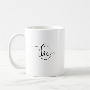 Taza De Café ser tú