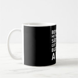 Taza De Café Ser tu suegra parece un regalo suficiente