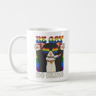 Taza De Café Ser un crimen homosexual