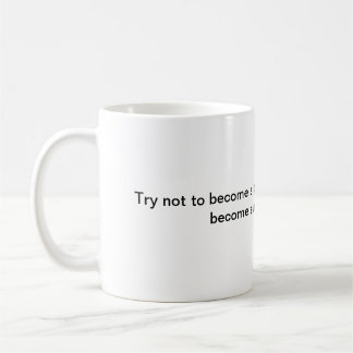 Taza De Café Ser un hombre de citas exitosas