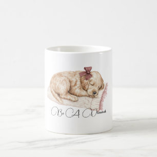 Taza De Café Ser un perro soñador