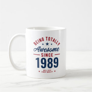 Taza De Café Ser un regalo de cumpleaños totalmente maravilloso