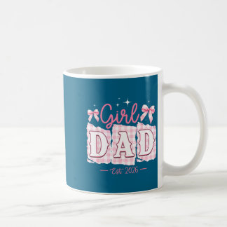 Taza De Café Será Hora Papá Pronto Papá Bebé