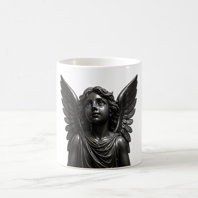 Taza De Café Seraf Metalizado Celestial (Centro)