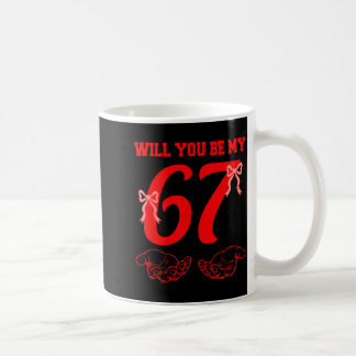 Taza De Café ¿Serás Mi 67 Memes Divertidos De Seis Siete Manos