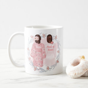 Taza De Café ¿Serás mi dama de honor?