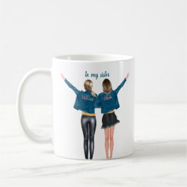 Taza De Café ¿Serás mi matrona de honor Mug?