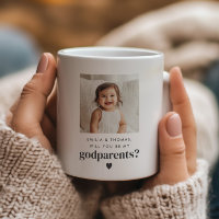 ¿Serás mi padrino? Foto propuesta