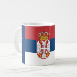 Taza De Café Serbia