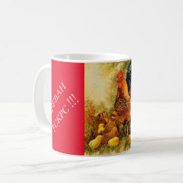 Taza De Café Serbia - Pascua