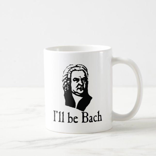 Taza De Café Seré Bach (Derecha)