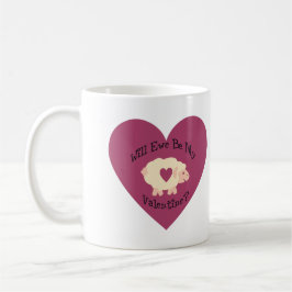 Taza De Café ¿Seremos Mi San Valentín?