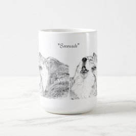 Taza De Café Serenade