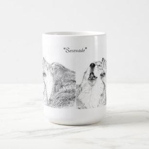 Taza De Café Serenade