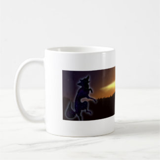Taza De Café Serenata solar