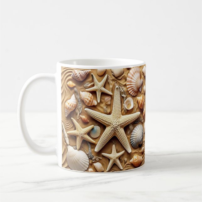TAZA DE CAFÉ "SERENCIA COSTERA" (Izquierda)