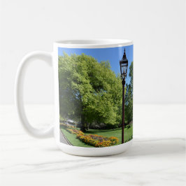 Taza De Café Serene Ballarat Jardín Botánico