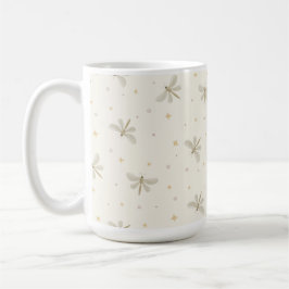Taza De Café Serene Dragonflies Mug