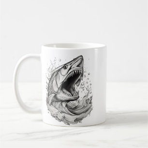 Taza De Café Serene Koi Pond Classic Mug - 11 oz