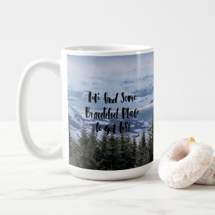 Taza De Café Serene Wanderlust