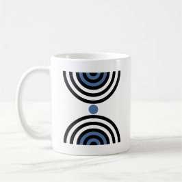 Taza De Café Serenidad Cibernética