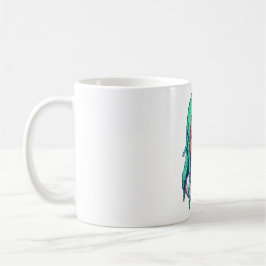 Taza De Café Serenidad de Aqua