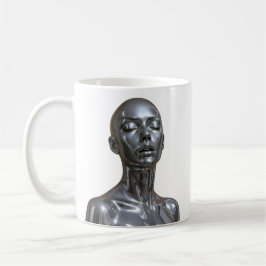 Taza De Café Serenidad de Chrome
