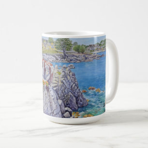 Taza De Café Serenidad de Pacific Grove